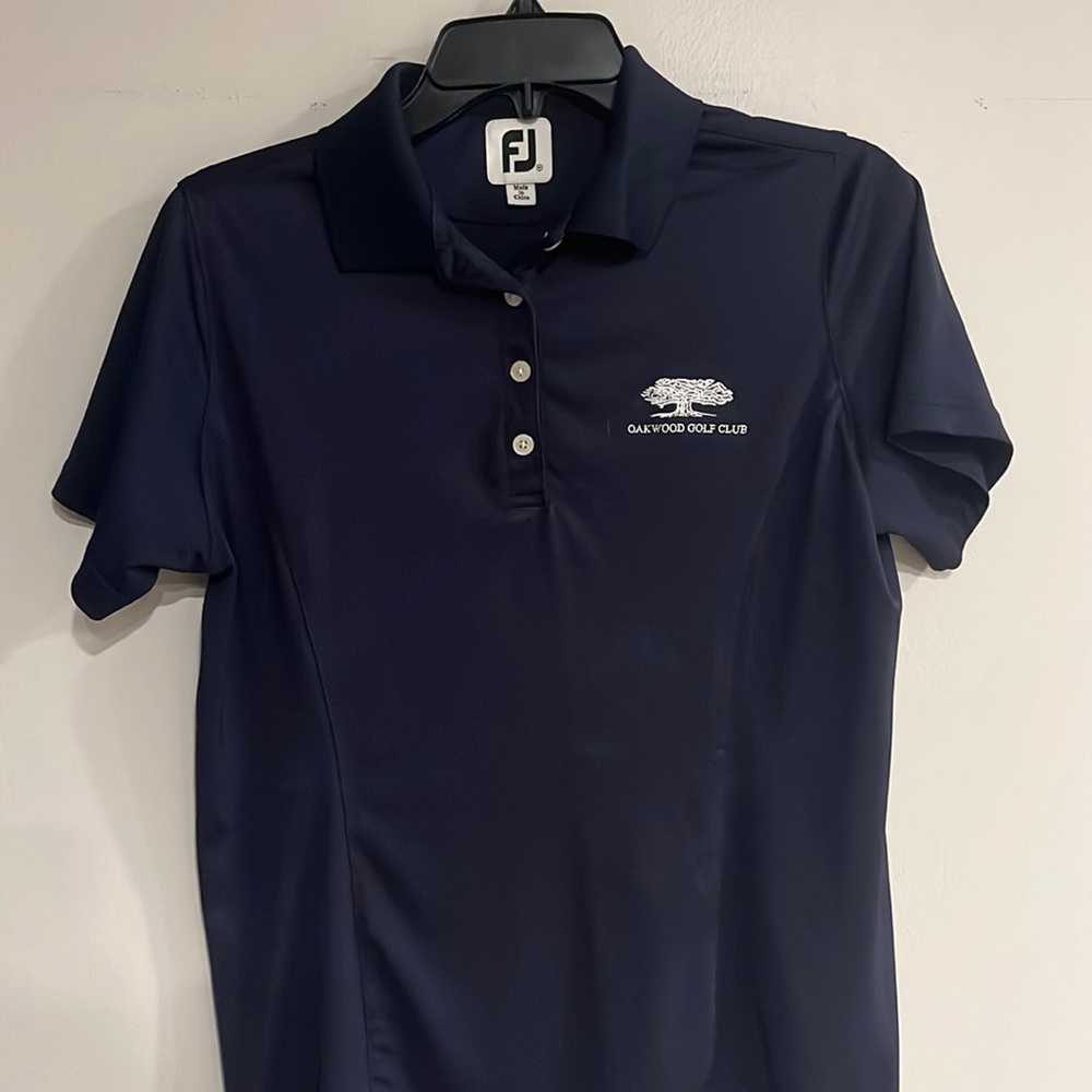 Ladies FootJoy Golf Top